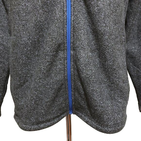 Champion NWT Full Zip Track Jacket UCLA Bruins Football Men M - Picture 3 of 12
